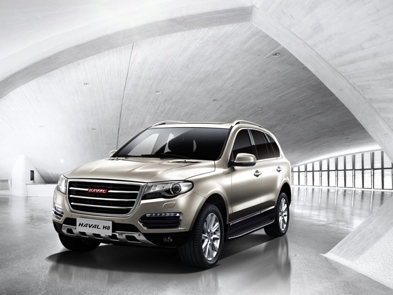 Купить фаркоп на Haval в Чите