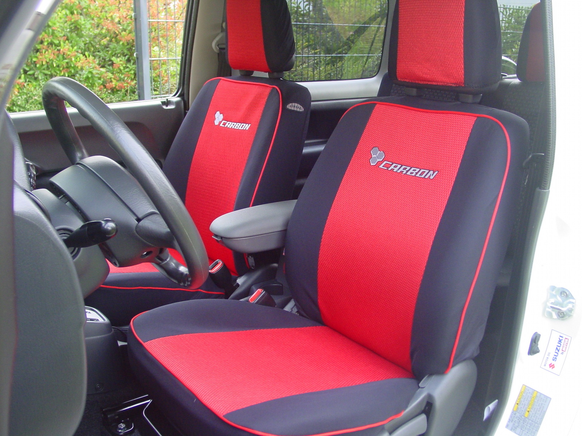 Чехлы сидений Suzuki в Чите